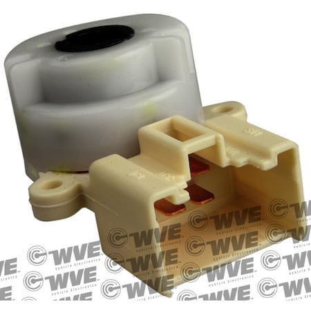 Wve Ignition Switch No Wve 1S15484 1S15484